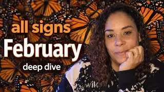 ALL SIGNS 🪄 a full reading Love Money Growth | FEBRUARY #allsigns #tarot #tarotreading 