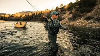 When Drifting 150+ Days a Year, Ease of Use Matters - Why Kyle Holt Rows a Boulder Boat