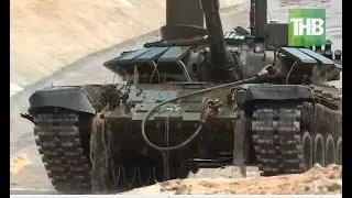Выпускной в Казанском танковом училище  от курсанта до лейтенанта   7 Дней  ТНВ