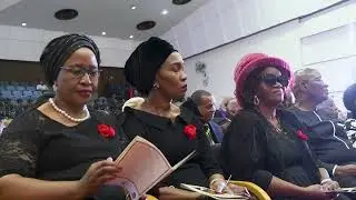 Mr Mdladlana played a role in the establishment of South African Democratic Teacher Union