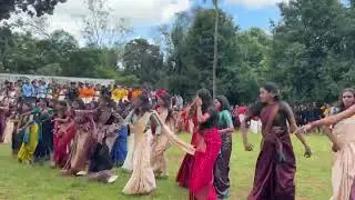 NSSCE onam celebration 2025#engineering #college 
