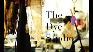 Miranda Bennett Studio: The Dye Studio