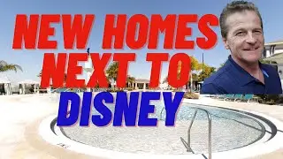 NEW HOMES | WATERLEIGH | HORIZON WEST | NEAR DISNEY | LIVING IN ORLANDO