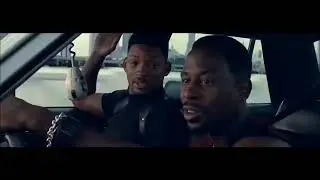 20th Century Fox Logo transition to Bad Boys Ride or Die Post Credit