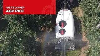 Professional mist blowers AGP PRO | Agromehanika
