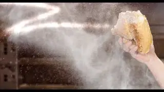 This Is How We Bake Our Bread