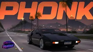 Brazilian Miura 🇧🇷 80s &mdash; PHONK Night Drive | Dgarage