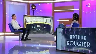 Plein phare avec Arthur Rougier