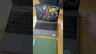 My First Graphic Tablet! | XP-Pen Deco MW