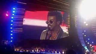 Seu Jorge e Chris Martin 1/11/25