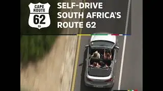 Route 62 - The World's Longest Wine Route
