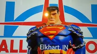 History Video from Indiana Rest Stop