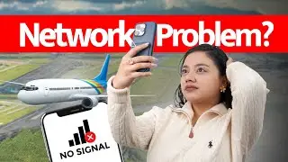 विमानस्थल नजिक किन चल्दैन मोबाइल नेटवर्क ? Inside the Airport Signal Problem.