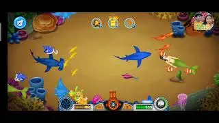 bilis pala mamatay ang yellow fish @princeyuhtapang0528 #fishing #gaming #shooter #asmr