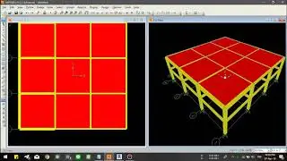 Tutorial SAP 2000 Bangunan 2 Lantai