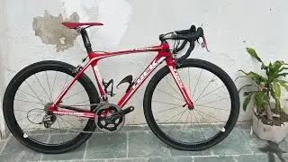 (đã cọc) Trek madone Pro thuộc project ONE sản xuất Mỹ. full carbon tài chính ngoài 20 triệu
