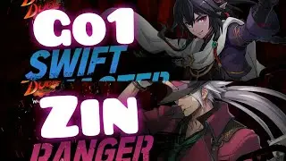 [DNF Duel] High Level Matches/ Go1(Swift Master) vs Zin(Ranger) FT3