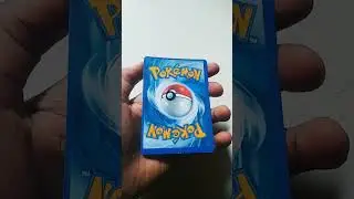 Pokemon card #Charizard V 😱 #shorts