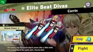 1220. Elite Beat Divas - Fair Spirit Battle - Super Smash Bros. Ultimate