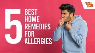 Top 5 Natural Remedies for Seasonal Allergies