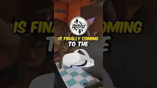 BONELAB Fusion is FINALLY coming to Quest 2!! 😱 #bonelab #vr #quest2 #vrnews