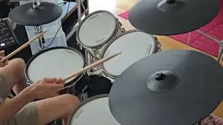 מה יהיה מחר קאבר תופים #drumcover  #drums #drumperformance #drummer 