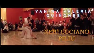 Pata Ancha - Osvaldo Pugliese - Yanina V. Quiñones Y Neri Luciano Piliu