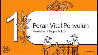 Peta Karir Penyuluh Pertanian based on Permentan 09 tahun 2023