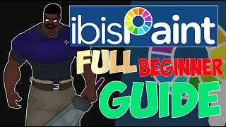 Full Ibispaintx Guide | 2025 | Every Tool
