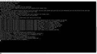 Installing git on Debian 9