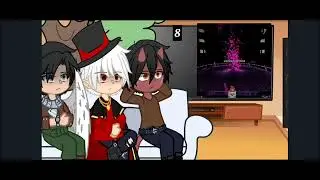 ❦ Реакция Игры Бога на ИМ •❢• все ссылки в описании ❦ /Ставьте на 2х/