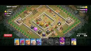 Grand Warden can't clean the Goblin Capital....