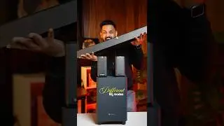 Sound slick X1 Dolby Atmos 5.1.2 Soundbar system ⚡️