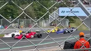 F3 Classic Interseries