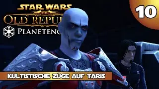 Sith-Kult auf Taris &ndash; Planetenreihe des Imperiums in SWTOR #10 [1440p/60]
