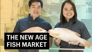 The digital fishmonger | My Shopify Business Story