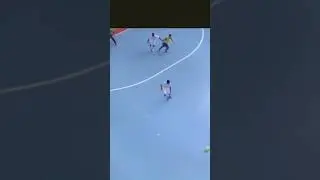Gran Goal ai Mondiali di Futsal #calcioa5 #futsal