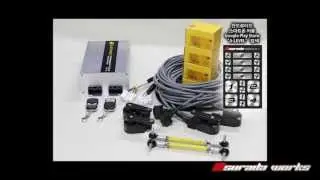 A-LEVEL for Air-Suspension(Air-Ride) Management