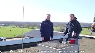 Koken voor dieren bij Gunnewick Mengvoeders