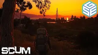 This Game Features AMAZING LANDSCAPES That You Can't Help But ADMIRE | SCUM