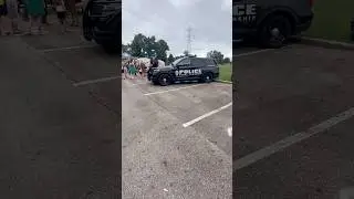 Perry Township Police Explorer