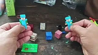 Wauuw mantull serunya ninja king vc minikrep 