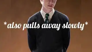 -Dramione words of Love part 4