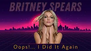Britney Spears - Oops!... I Did It Again (Koala Kraft Remix)