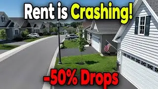 Top 10 U.S. Cities Where Rent Is COLLAPSING & Landlords Are PANICKING in 2026