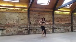 Saskiia Bellydance - Music Experimentation 'World/Bellydance'