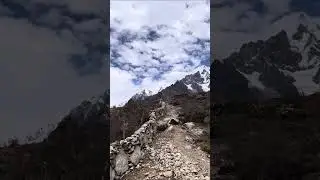 Trekking, Salkantay Trek, Peru, Inkayni Peru Tours from Ian P. 🇵🇪