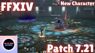FFXIV - Heavensward - The AntiTower - Patch 7.21