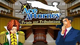 Phoenix Wright Trials & Tribulations: A Second Suspect {14}