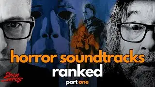 Top Horror Soundtracks Part One with Rockgod2004